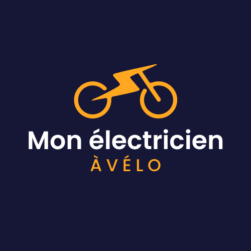 Nicolas avec son vélo